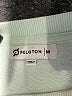 Peloton 100% Cotton Green Sweatshirt Size M - photo 7