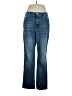 Good American Blue Jeans Size 15 - photo 1