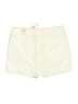Ann Taylor LOFT Ivory Shorts Size 2 - photo 2