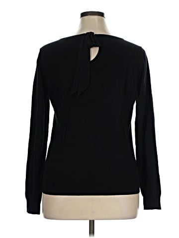 Lauren by Ralph Lauren Pullover Sweater (view 2)