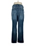Good American Blue Jeans Size 15 - photo 2