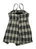 Rare Editions Plaid Black Dress Size 7 - photo 2