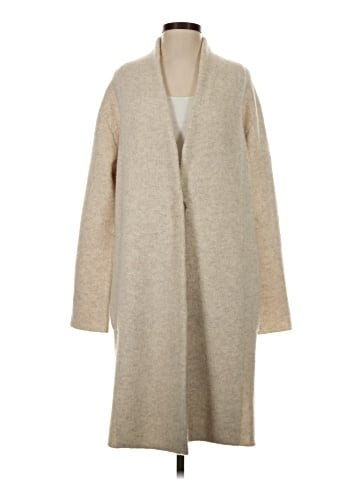 Vince. Wool Coat (view 1)