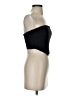 Ecote Black Bodysuit Size XS - photo 4