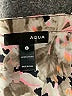 Aqua 100% Polyester Pink Long Sleeve Blouse Size L - photo 7