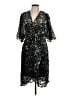 ModCloth Black Cocktail Dress Size L - photo 1