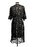 ModCloth Black Cocktail Dress Size L - photo 2