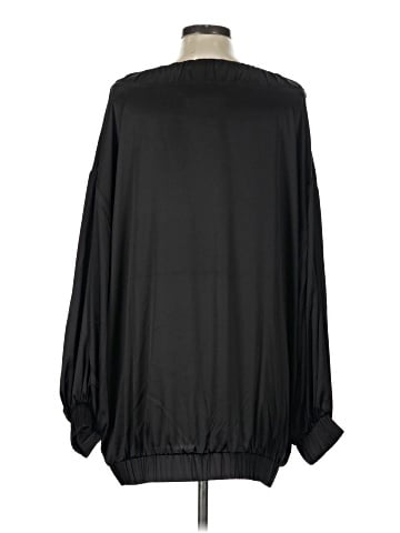 Newport News Long Sleeve Blouse (view 2)