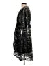 ModCloth Black Cocktail Dress Size L - photo 5
