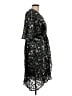 ModCloth Black Cocktail Dress Size L - photo 4