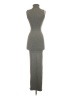 Helsa Gray Cocktail Dress Size XS - photo 2