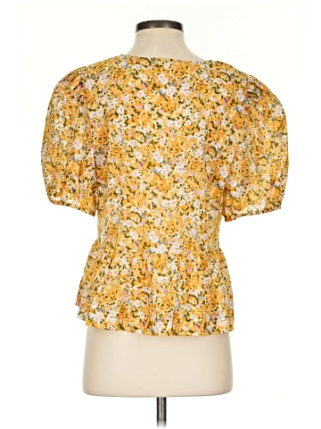 Parker Short Sleeve Blouse (view 2)