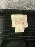 Surf Gypsy 100% Rayon Black Formal Skirt Size S - photo 4