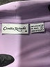 Claudia Richard 100% Polyester Purple Long Sleeve Blouse Size 12 - photo 7
