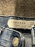 Topshop Solid Blue Jeans Size 26 waist - photo 4