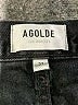 AGOLDE Black Jeans Size 27 waist - photo 4