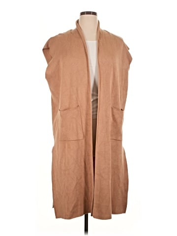 Joan Vass New York Cardigan (view 1)