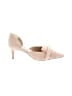 Antonio Melani Ivory Heels Size 7 - photo 1