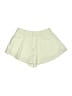 By Anthropologie Ivory Shorts Size XS - photo 1