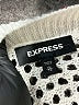 Express 100% Cotton Ivory Pullover Sweater Size XL - photo 7