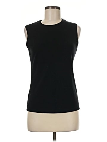 New York & Company Sleeveless T-Shirt (view 1)