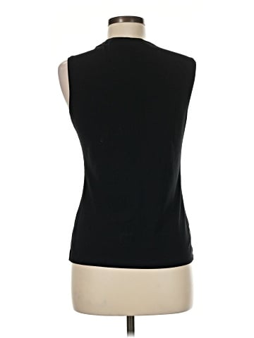 New York & Company Sleeveless T-Shirt (view 2)