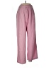 Stradivarius Pink Casual Pants Size 8 - photo 1