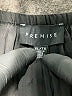 PREMISE 100% Polyester Solid Black Casual Skirt Size XL - photo 4
