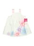 Fiorella White Dress 9-12 MO / 12 MO - photo 1