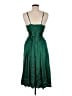 Assorted Brands Tropical Green Cocktail Dress Size M (estimated) - photo 2