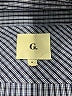 Goop G. Label 100% Cotton Checkered-gingham Blue Long Sleeve Button-Down Shirt Size 6 - photo 7