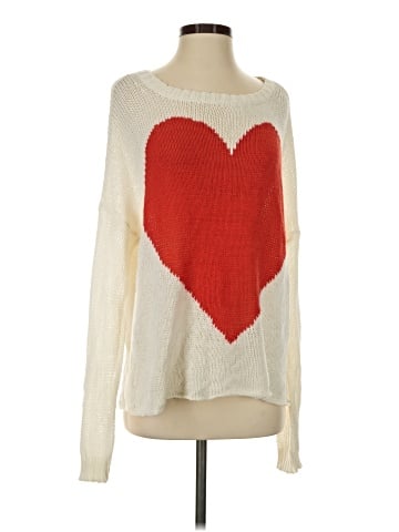Wooden Ships Pullover Sweater (view 1)