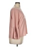 Vince Camuto Pink 3/4 Sleeve Top Size XL - photo 4