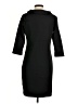 Gretchen Scott Designs Solid Black Casual Dress Size S - photo 2