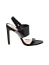 BCBGMAXAZRIA Black Sandals Size 7 - photo 1