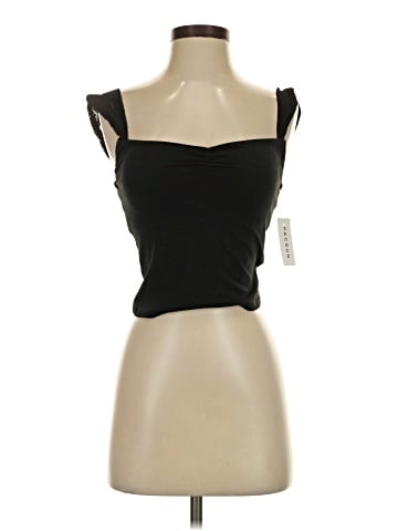 Beverly and Beck Sleeveless Top (view 1)