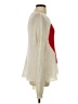 Wooden Ships Hearts Ivory Pullover Sweater Size Sm - Med - photo 4