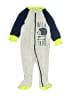 Gerber Graphic Gray Long Sleeve Outfit Size 6-9 mo - photo 1