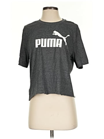 Puma Short Sleeve T-Shirt (view 1)