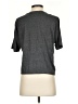 Puma Gray Short Sleeve T-Shirt Size S - photo 2