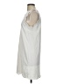 J.Crew Solid White Casual Dress Size S - photo 5