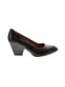 Sofft 100% Leather Black Heels Size 8 1/2 - photo 1