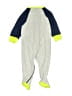 Gerber Graphic Gray Long Sleeve Outfit Size 6-9 mo - photo 2