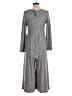 By Anthropologie Solid Gray Jumpsuit Size S - photo 2