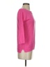 Talbots 100% Linen Pink Pullover Sweater Size P (petite) - photo 4