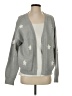 SEEK The Label Stars Gray Cardigan Size S - photo 1