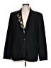Escada Black Blazer Size EU 42 / US 12 - photo 1
