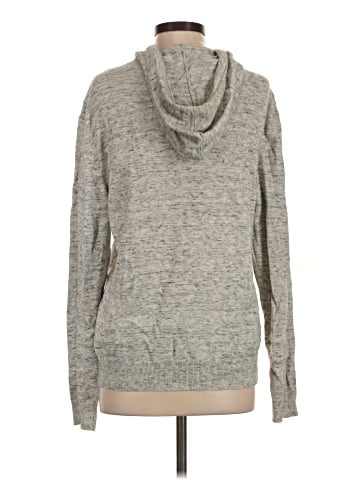 Banana Republic Factory Store Zip Up Hoodie (view 2)