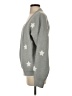 SEEK The Label Stars Gray Cardigan Size S - photo 5