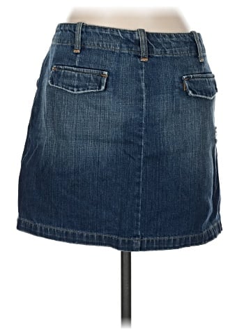Gap Outlet Denim Skirt (view 2)